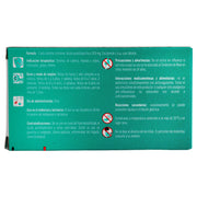Aspirina Jr 100Mg Con 60 Tabletas (Acido Acetilsalicilico) - WeCare Pharma