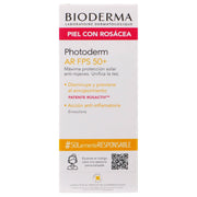 Bioderma Photoderm Ar Tinte Natural Fps50 30Ml - WeCare Pharma