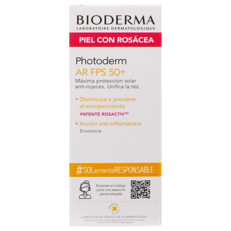 Bioderma Photoderm Ar Tinte Natural Fps50 30Ml - WeCare Pharma
