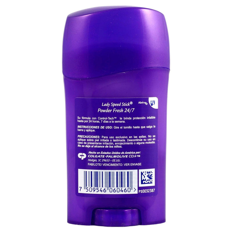 Desodorante Lady Ss Barra 45G - WeCare Pharma