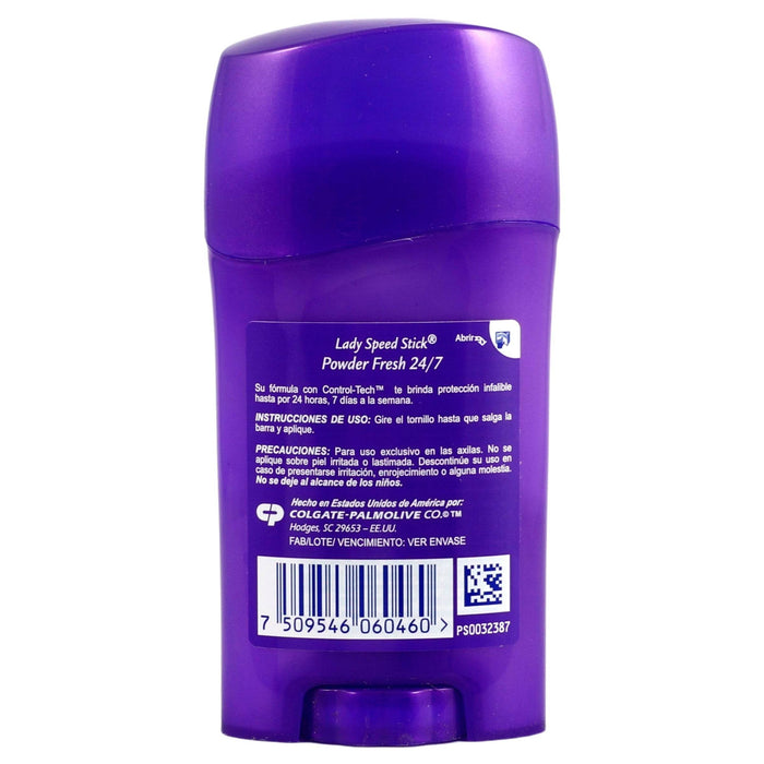 Desodorante Lady Ss Barra 45G - WeCare Pharma