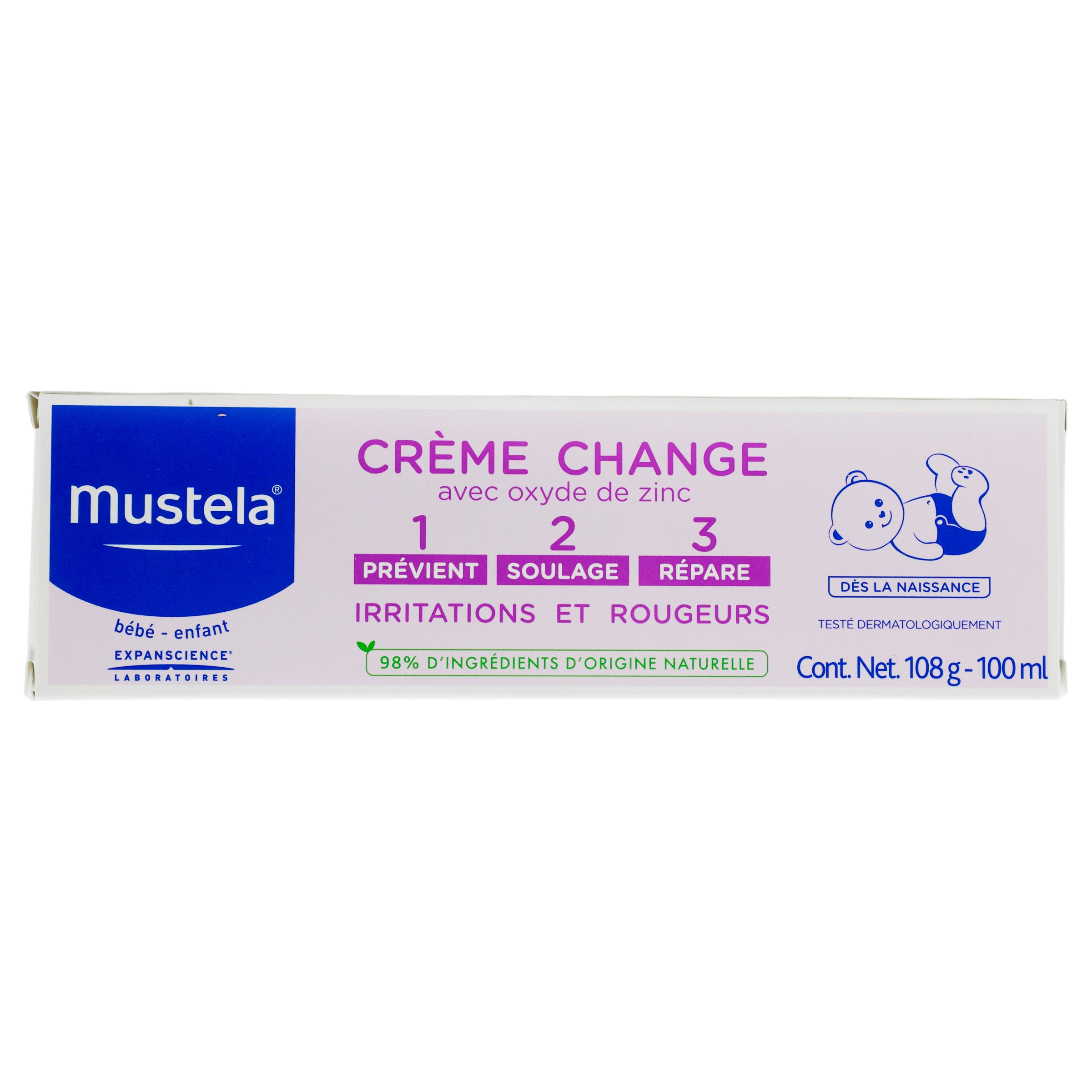 Mustela Crema 108G 7 - 3504105025878