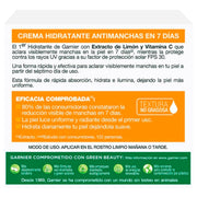 Garnier Crema Antimanchas Express 50Ml - WeCare Pharma