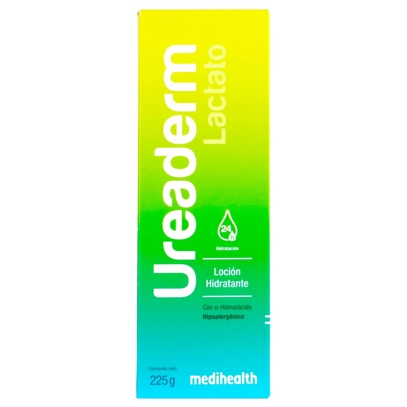 Ureaderm Lactato Locion 225G - WeCare Pharma