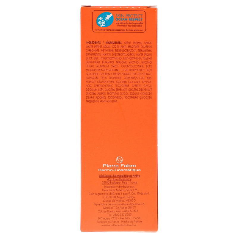 Avene Ultra Mat Fluido Sin Color Fps50 50Ml - WeCare Pharma