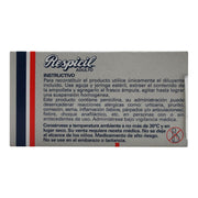 Respicil Ad Frasco 100 000Unid/500Mg 5Ml Ampulas (Bencilpenicilina/Metamizol Sodico) - WeCare Pharma