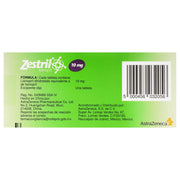 Zestril 10Mg Con 14 Tabletas (Lisinopril) - WeCare Pharma