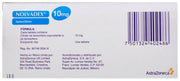 Nolvadex 10Mg Con 30 Tabletas (Tamoxifeno) - WeCare Pharma