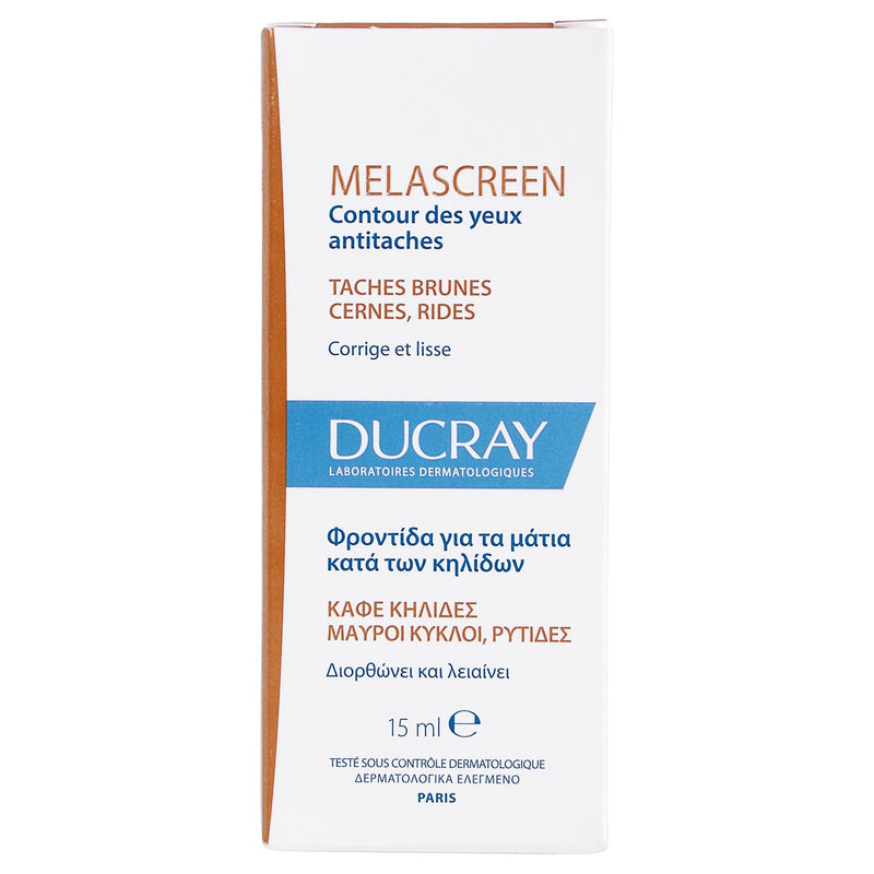 Ducray Melascreen Contorno De Ojos 15 Ml - WeCare Pharma