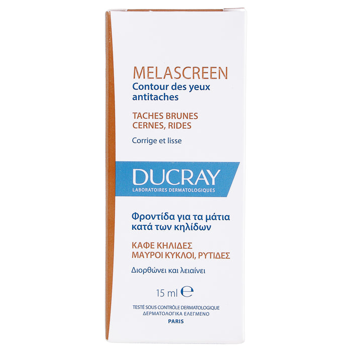 Ducray Melascreen Contorno De Ojos 15 Ml 7 - 3282770389234