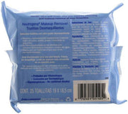 Neutrogena Toallitas Desmaquillantes Original Con 25 - WeCare Pharma
