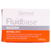 Genové Fluid Base Rederm Crema Retinol+Vit C 30Ml - WeCare Pharma