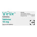 Virlix 10Mg Con 20 Tabletas (Cetirizina) - WeCare Pharma