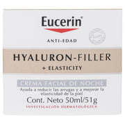 Eucerin Hyaluron Filler Crema Elasticity Noche 50Ml - WeCare Pharma
