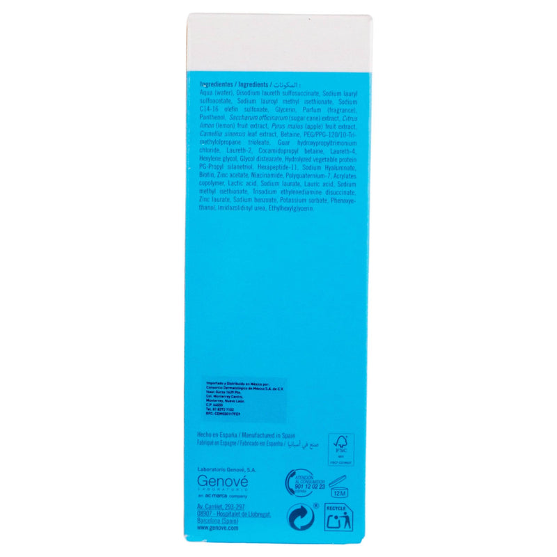 Genové Pilopeptan Shampoo Anticaida Mujer 250Ml - WeCare Pharma