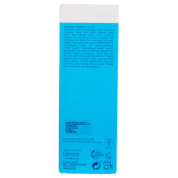 Genové Pilopeptan Shampoo Anticaida Mujer 250Ml - WeCare Pharma