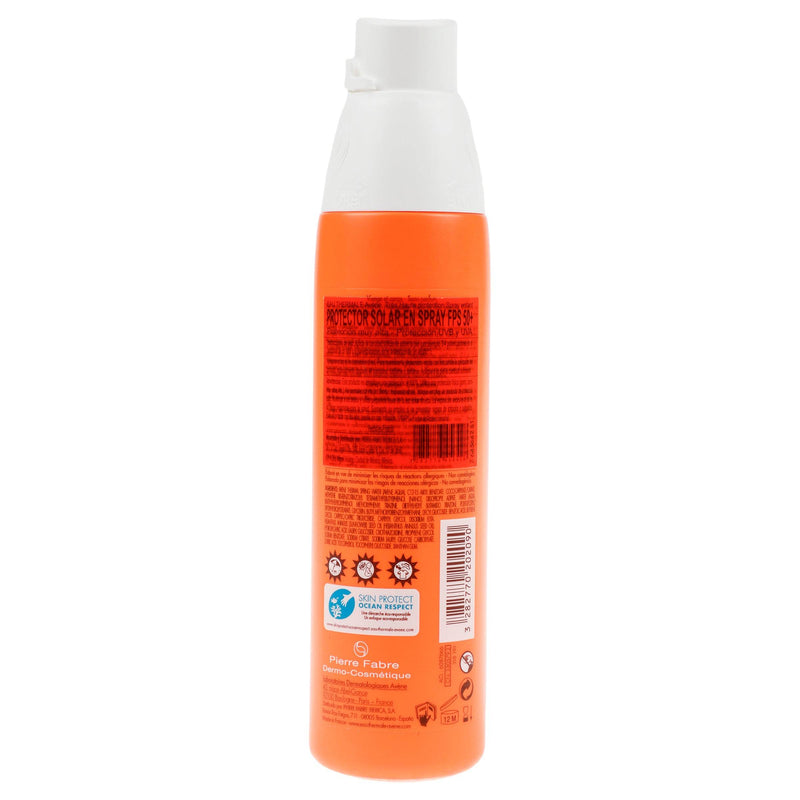 Avene Bloqueador Solar Niños Fps50 Spray 200Ml - WeCare Pharma