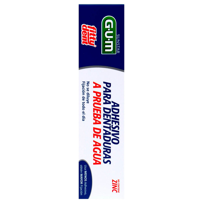 Adhesivo Dental Gum Crema 40G - WeCare Pharma