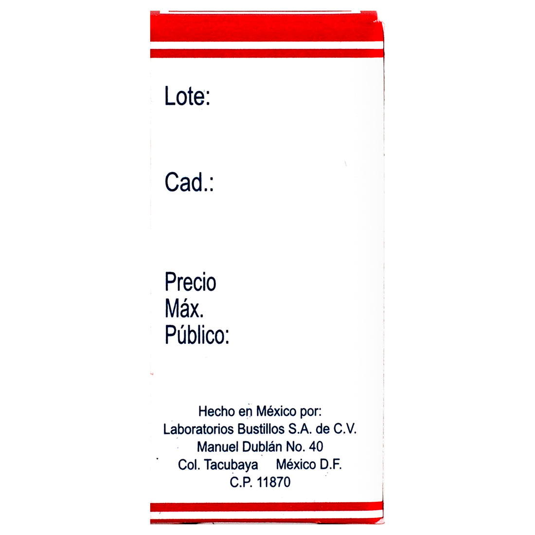 Podofilia No.2 Suspensión 25% 5Ml (Resina De Podofilina) 6 - 75004088