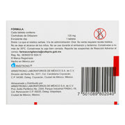 Angiotrofin Ap 120 Mg Con 20 Tabletas (Diltiazem) - WeCare Pharma