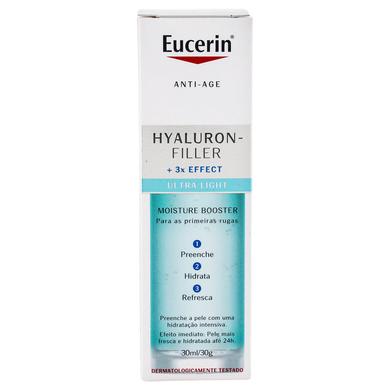Eucerin Hyaluron Filler Hydrating Booster 30Ml - WeCare Pharma
