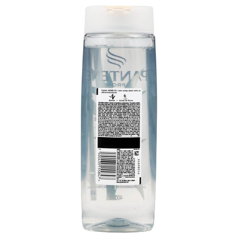 Shampoo Pantene Bambú Control Caí­da 400Ml - WeCare Pharma