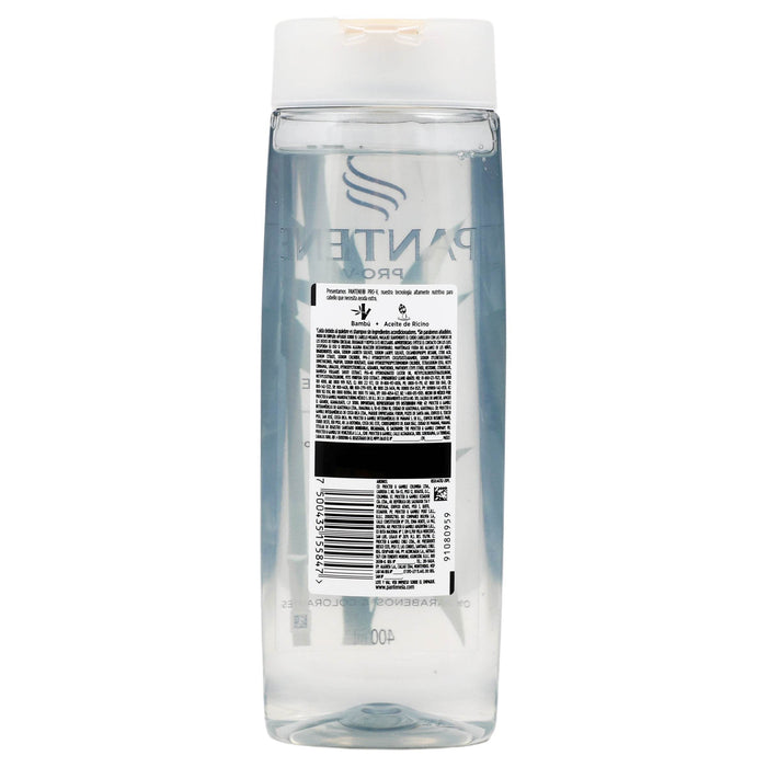 Shampoo Pantene Bambú Control Caí­da 400Ml - WeCare Pharma