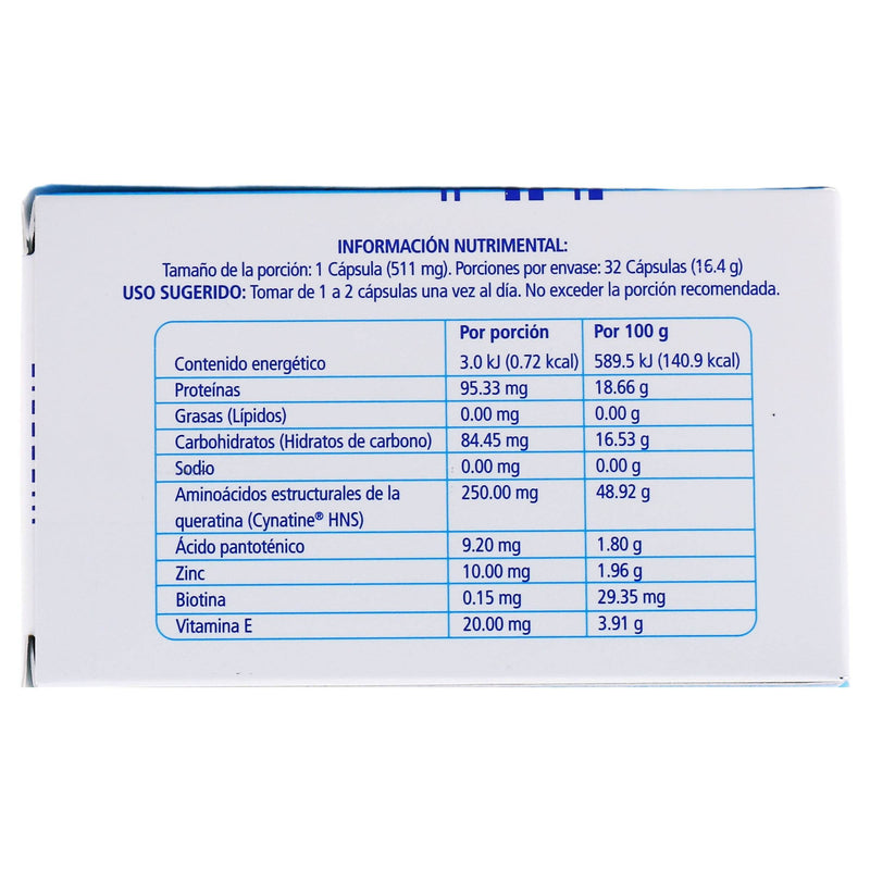 Derpil 511Mg Con 32 Capsulas (Sup Alim) - WeCare Pharma