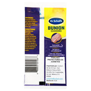 Parche Scholl Fieltro Juanete Con 6 - WeCare Pharma