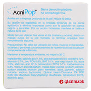 Acnipop Dermolimpiador Barra 90G - WeCare Pharma