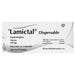 Lamictal Dispersable 100Mg Con 28 Tabletas (Lamotrigina) - WeCare Pharma