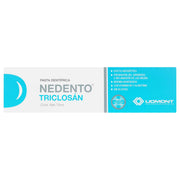 Nedento (Triclosan) Pasta Dentrifica 75Ml - WeCare Pharma