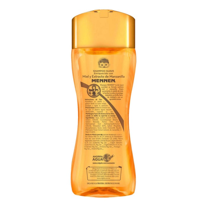 Shampoo Mennen Miel-Manzana Suave 200Ml - WeCare Pharma