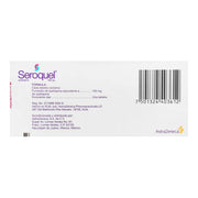 Seroquel 100Mg Con 30 Tabletas (Quetiapina) - WeCare Pharma