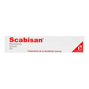 Scabisan Crema 5% 60G (Permetrina) - WeCare Pharma