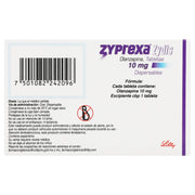 Zyprexa Zydis Disp 10Mg Con 14 Tabletas (Olanzapina) - WeCare Pharma