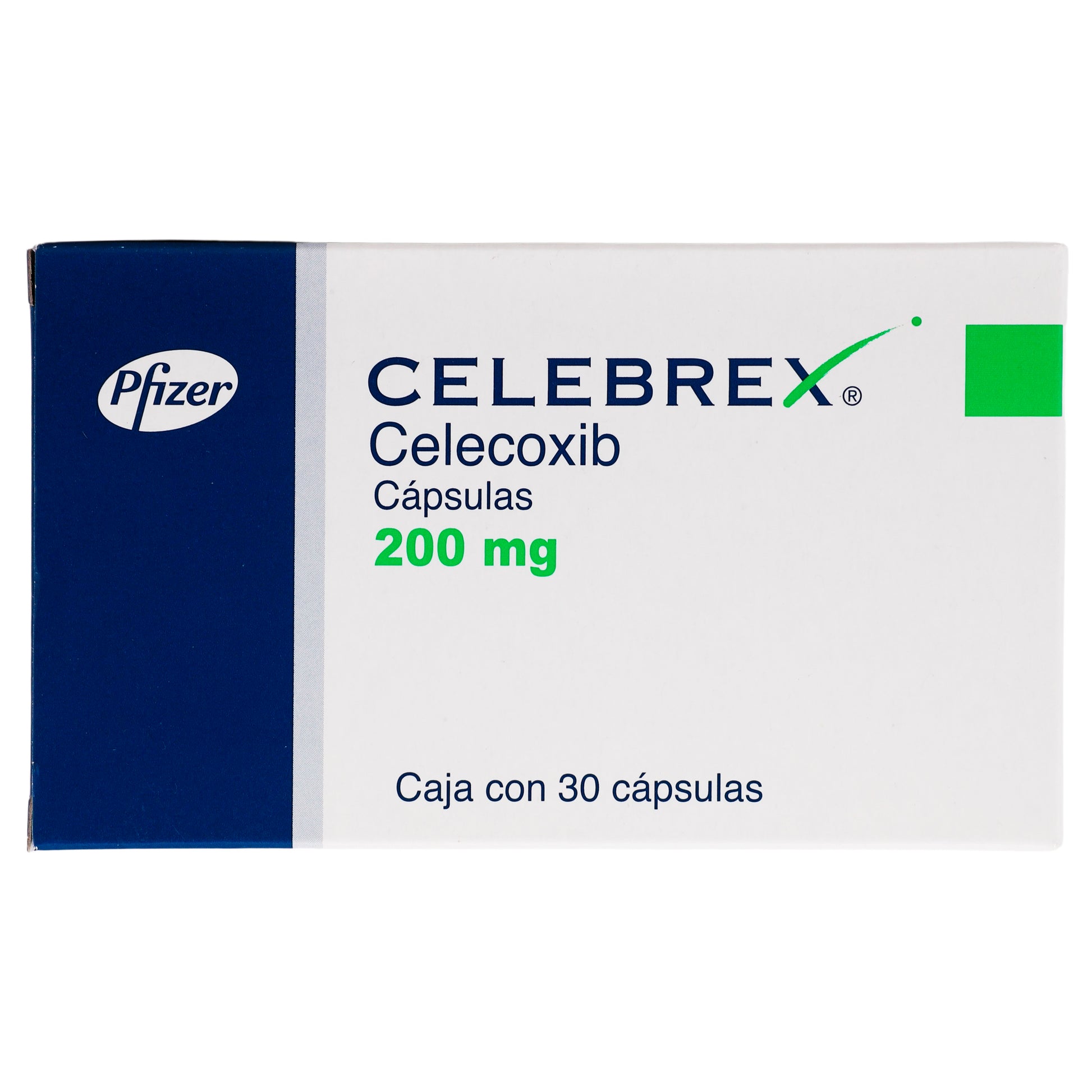 Celebrex 200Mg Con 30 Capsulas (Celecoxib) 6 - 7501287624529