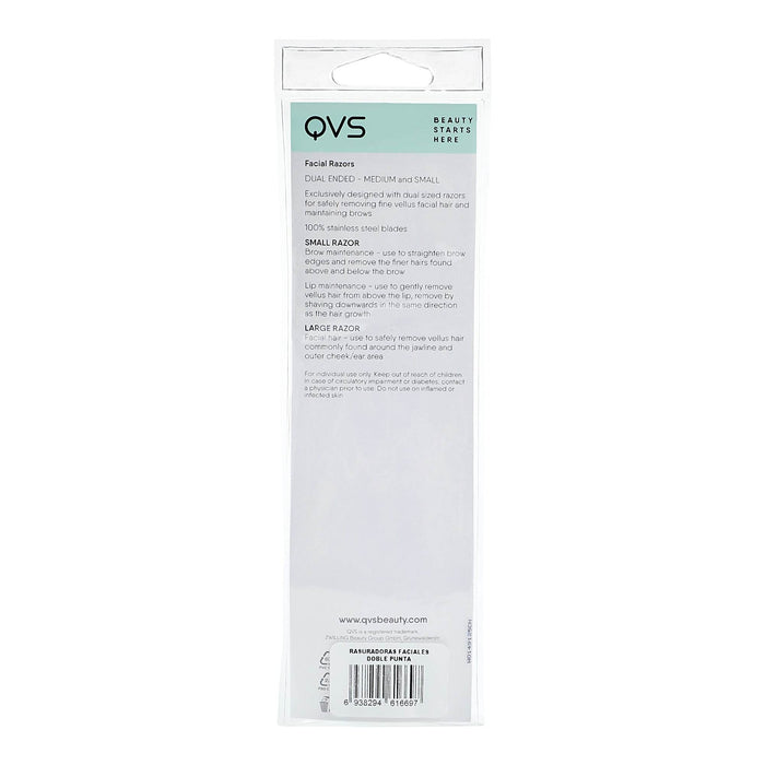 Perfilador Facial Qvs Con 2 - WeCare Pharma