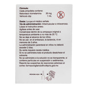 Dolac 30Mg/Ml Con 3 Ampulas (Ketorolaco) - WeCare Pharma