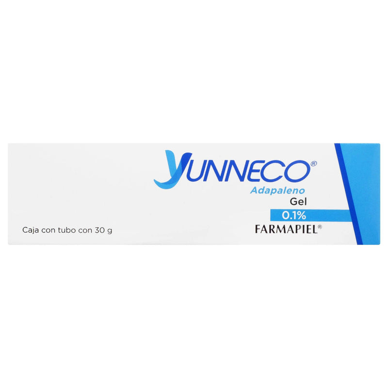 Yunneco Gel 0.1% 30G (Adapaleno) - WeCare Pharma