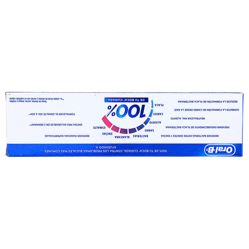 Pasta Dental Oral-B Menta Refrescante 66Ml - WeCare Pharma