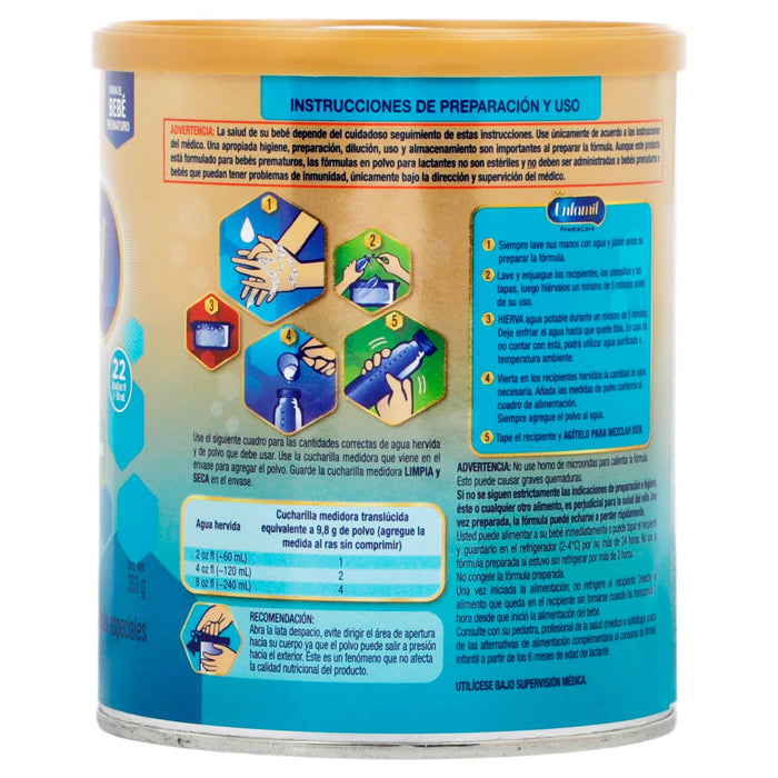 Enfamil Premacare Premium Etapa Lata 363 Gr - WeCare Pharma