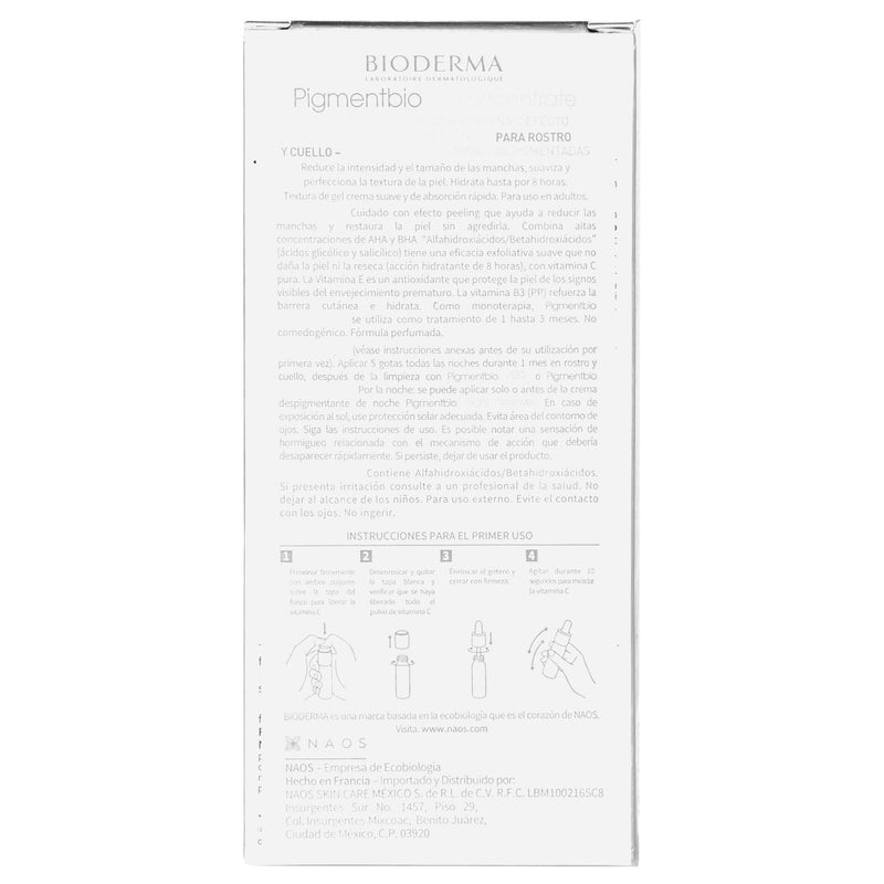 Bioderma Pigmentbio C-Concentrate 15Ml - WeCare Pharma
