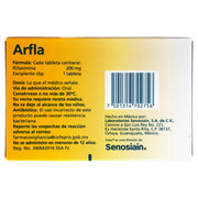 Arfla 200Mg Con 28 Tabletas (Rifaximina) - WeCare Pharma