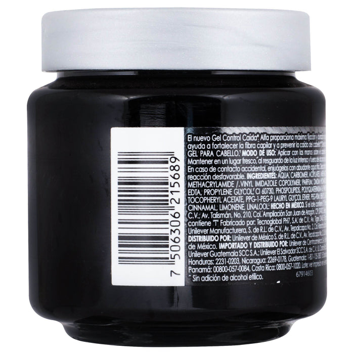 Gel Ego Alfa Control Caida 200Ml - WeCare Pharma