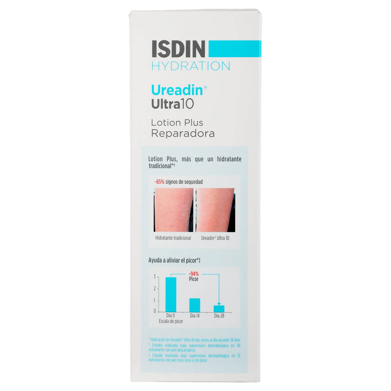 Isdin Ureadin Ultra 10 Loción Reparadora 200Ml - WeCare Pharma