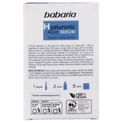 Babaria Serum Acido Hialuronico 30Ml - WeCare Pharma
