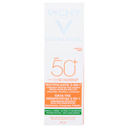 Vichy Capital Soleil Matificante 3 En 1 Fps50 50Ml - WeCare Pharma