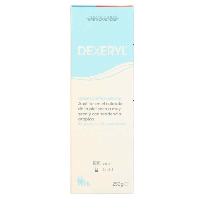 Dexeryl Crema Corporal Piel Muy Seca 250G - WeCare Pharma
