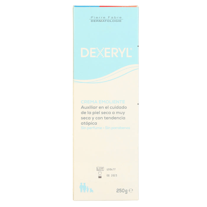 Dexeryl Crema Corporal Piel Muy Seca 250G 8 - 3282776432026